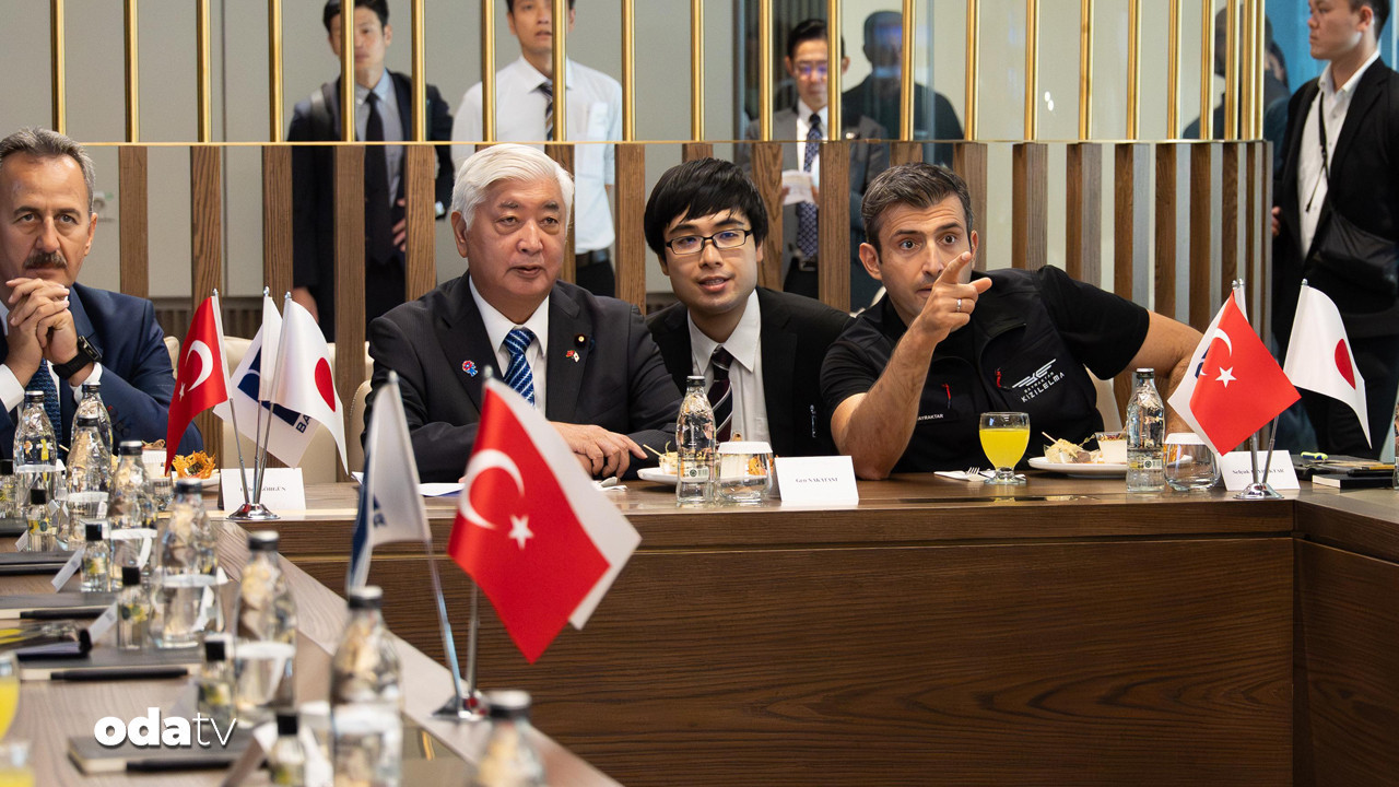 Japonya’dan Baykar’a ziyaret